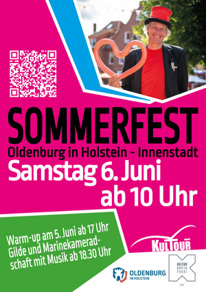 Bild vergr&ouml;&szlig;ern: SOMMERFEST, 6. Juni