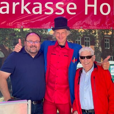 Bild vergr&ouml;&szlig;ern: Sommerfest-7