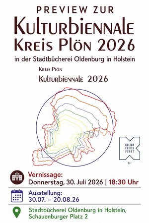 Bild vergr&ouml;&szlig;ern: Ausstellung: PREVIEW zur Kulturbiennale