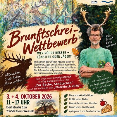Bild vergr&ouml;&szlig;ern: brunftig